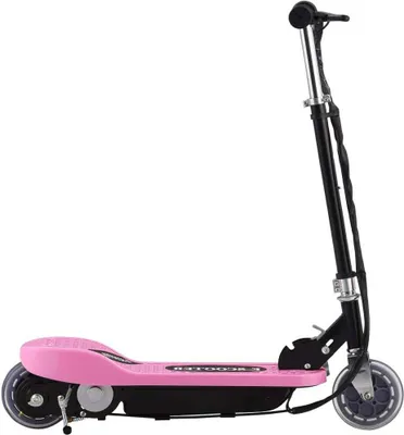 Obrázek produktu pro Elektrická koloběžka 120 W růžová