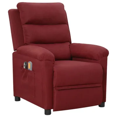 Zdjęcie produktu dla VidaXL 3098978, Czerwony, 1 szt.
