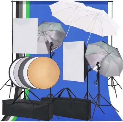Obrázek produktu pro Sada osvětlení do fotoateliéru