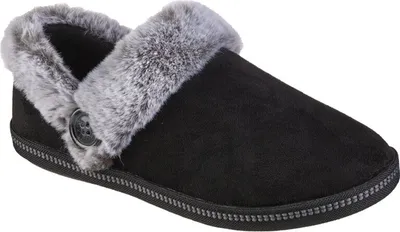 Produktbild von Skechers Cozy Campfire - Fresh Toast - Schwarz Polyester Größe: 41 Normal