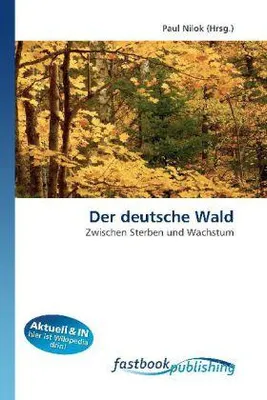 Produktbild von Der deutsche Wald