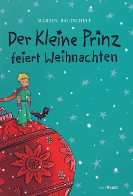 Zdjęcie produktu dla Der Kleine Prinz feiert Weihnachten