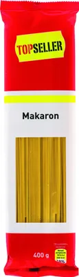 Obrázek produktu pro Makaron spaghetti Tops 400 g