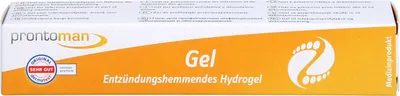 Immagine prodotto di Prontoman Gel idrogel antinfiammatorio, gel da 20 ml