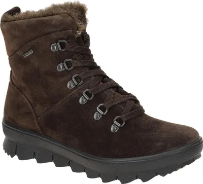 Produktbild von Legero NOVARA Damenstiefel - Winterstiefel braun Freizeit NEU