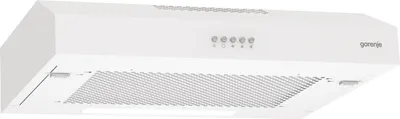 Produktbild von Gorenje - WHU629EW/S - Unterbauhaube - 60 cm - Weiß