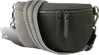 Produktbild von Toscanto Gürteltasche Freizeit quer-Format D2OTT807BK
