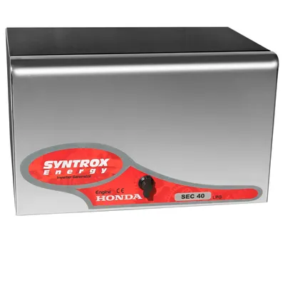Produktbild von 4000 Watt Gas Generator Bunor