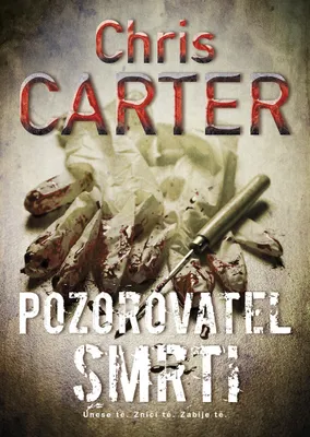 Produktbild von Pozorovatel smrti | Chris Carter