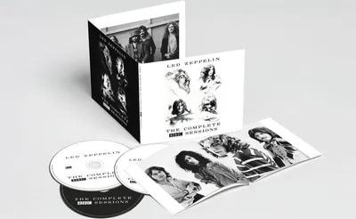 Obrázek produktu pro Led Zeppelin: -Rhino 8122794389 - (CD / Titel: H-P)