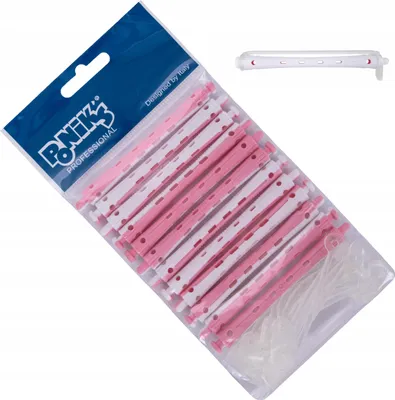 Produktbild von PONIK'S Dauerwellwickler 7mm / 8cm - 12 Stück - CW002