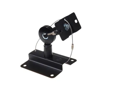 Produktbild von 1 Paar 2 Stück Wandhalterung Decken-Halterung für Lautsprecher-Halter Boxen