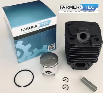 Produktbild von Zylinder Komplett Für Chinesische Kettensägen 38Cc Farmertec