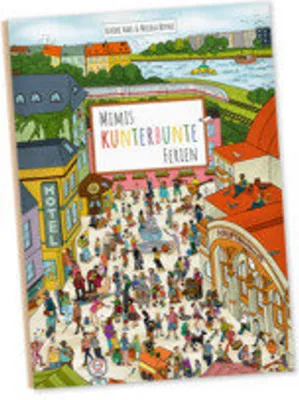 Produktbild von Mimis kunterbunte Ferien