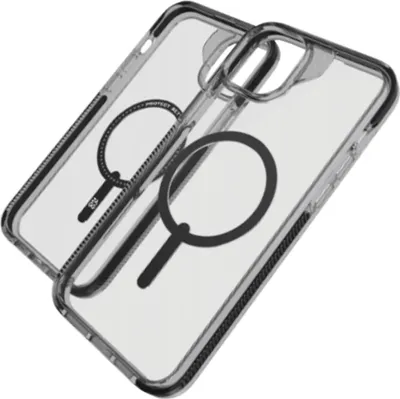 Image de Etui Zagg Santa Cruz Snap Z Magsafe Do Iphone 15 Pro - Noir