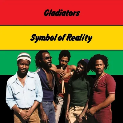Produktbild von The Gladiators: Symbol Of Reality