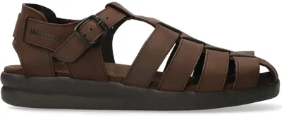 Produktbild von Mephisto sam Sandale dunkelbraun in Gr. 44