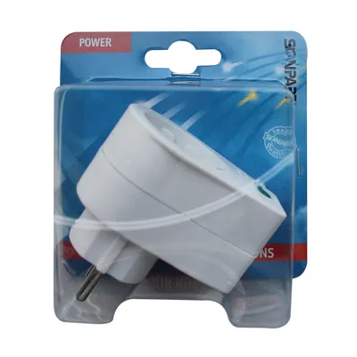 Produktbild von Scanpart 2480502002 E541 Stecker- und Überspannungsaufsatz