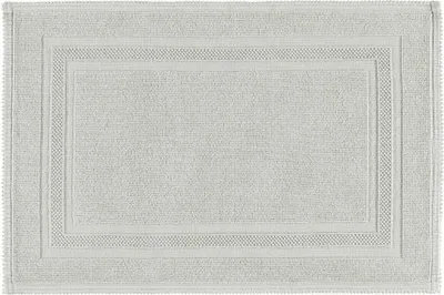 Produktbild von Rhomtuft Badteppich Gala eckig 50 x 70 cm Farbe perlgrau