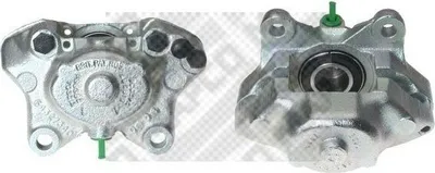 Produktbild von MAPCO Bremssattel Hinten Links für VOLVO 140 (142, 144) 4007