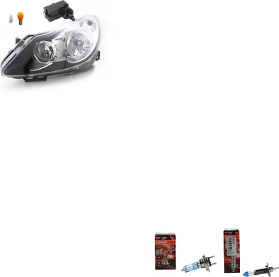 Produktbild von Johns, Scheinwerfer + Osram Night Breaker Laser passend für Opel Corsa D Links 1207203 1207936 1207204 5P0941295 13129840 93189095 1216194 93189361