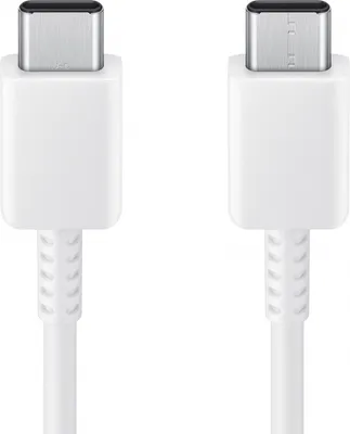 Immagine prodotto di Cavo di ricarica Samsung da USB-C a C BULK (bianco)