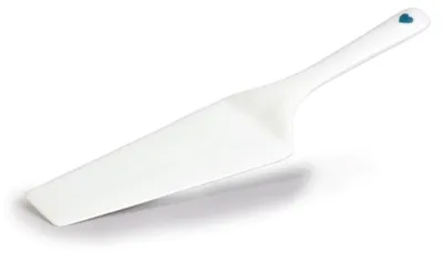 Produktbild von Thun 1794 Tortenheber, Tschechisches Porzellan, Tropfenkollektion, 24,5 cm, Thun