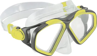 Produktbild von Aqua Lung Sport Hawkeye Bright Yellow/Dark Grey Bright Yellow/Dark Grey M