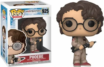 Immagine prodotto di Funko Pop! 925: Ghostbusters Afterlife - Phoebe