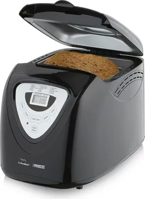 Produktbild von Brotbackautomat mit Ersatz Knethaken - Vollkornbrot, Weißbrot Kuchen glutenfrei