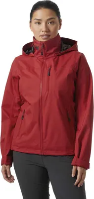 Produktbild von Helly Hansen Crew Hooded 2.0 Jacke Rot XS Frau Rot XS