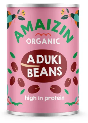 Productafbeelding van Amaizin Aduki Bonen (400 gr)