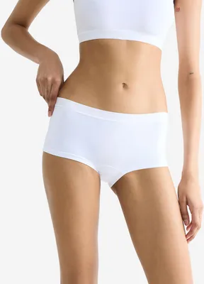 Produktbild von sloggi Damen Hipster Fresh n Free - WHITE - Größe 40