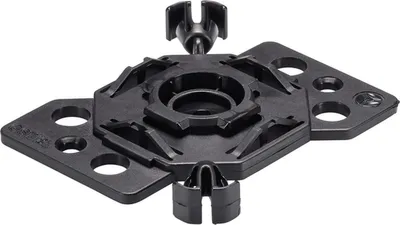 Produktbild von BACHMANN Tragplatte für GST18 Verteiler