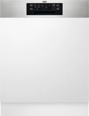 Produktbild von AEG FEE74716PM, Halb integriert, Standardgröße (60 cm), Berührung, LED, 1,6 m, kalt, Heiß