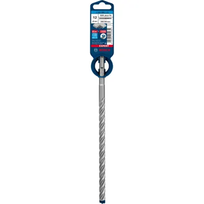 Image de Bosch 2608900110 Bosch EXPERT Hammerbohrer SDS plus-7X 12x200x265mm