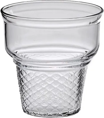 Produktbild von Eisbecher Waffelbecher Bambini 250 ml