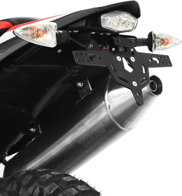 Produktbild von Uchwyt tablicy rejestracyjnej ZIEGER Pro 125cc kompatybilny z Aprilia RX125
