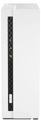 Produktbild von QNAP TS-133, NAS, Tower, Cortex-A55, 2 GB, DDR4, 0 TB