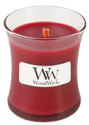 Obrázek produktu pro WoodWick 98104, Další, Červená, Skořicová, Vanilka, 1 kusů