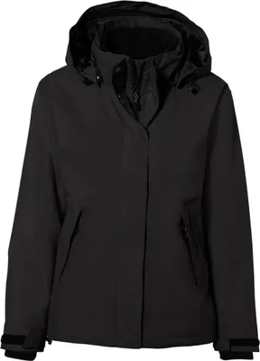 Produktbild von HAKRO Hakro Damen Activjacke Aspen #253 Gr. XL schwarz