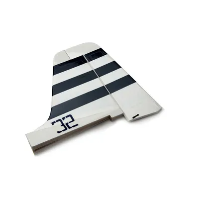 Produktbild von Hangar 9 Fin and Rudder: F6F Hellcat 15cc