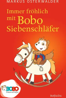 Produktbild von Immer fröhlich mit Bobo Siebenschläfer
