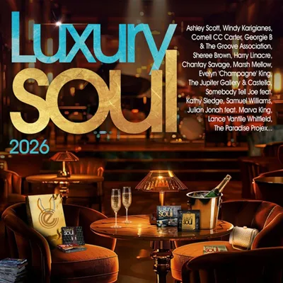 Obrázek produktu pro Various: Luxury Soul 2026