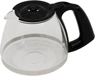 Image de Verseuse noire pour cafetière subito - Moulinex - FH9001 -