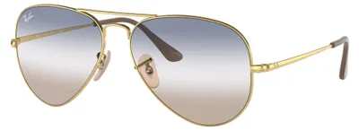 Produktbild von Uni-Brille Ray Ban Rb3689001Gd58