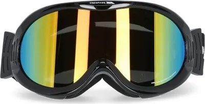 Obrázok produktu pre Unisex športové lyžiarske okuliare Trespass Diligent TP924 (jedna veľkosť) (Black)