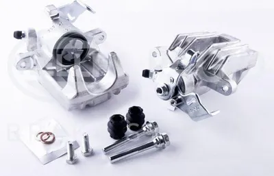 Image de Étrier de frein arrière droit HELLA pour AUDI SEAT VW A2