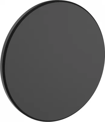 Produktbild von Spectrum LED Außenleuchte Wandleuchte Piatta Schwarz rund Ø18cm IP44 12W 1500lm CCT 3000K/4000K/6000K