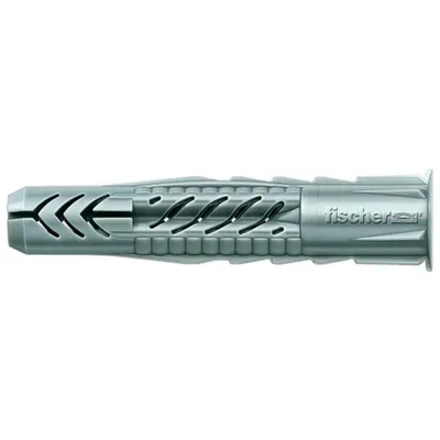 Obrázok produktu pre Fischer 62757, Príchytka do steny, Tehla, Betón, 75 mm, 1,4 cm, 9,5 cm, 1 cm